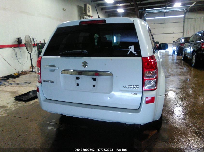 2013 SUZUKI GRAND VITARA PREMIUM - JS3TD0D68D4100475