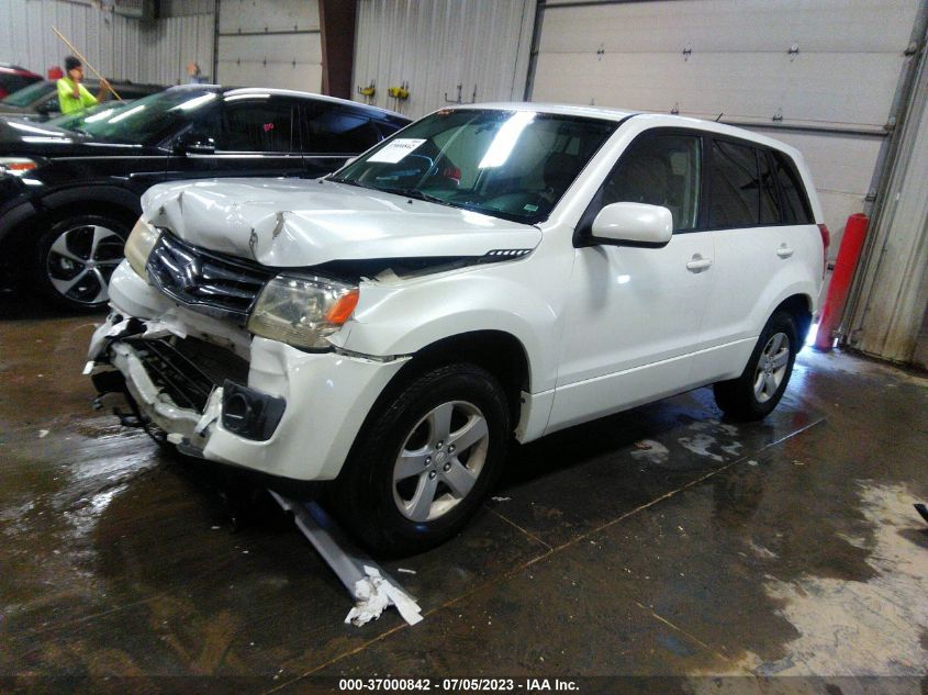2013 SUZUKI GRAND VITARA PREMIUM - JS3TD0D68D4100475