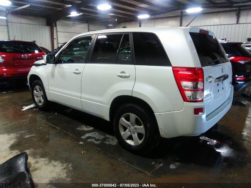 2013 SUZUKI GRAND VITARA PREMIUM - JS3TD0D68D4100475