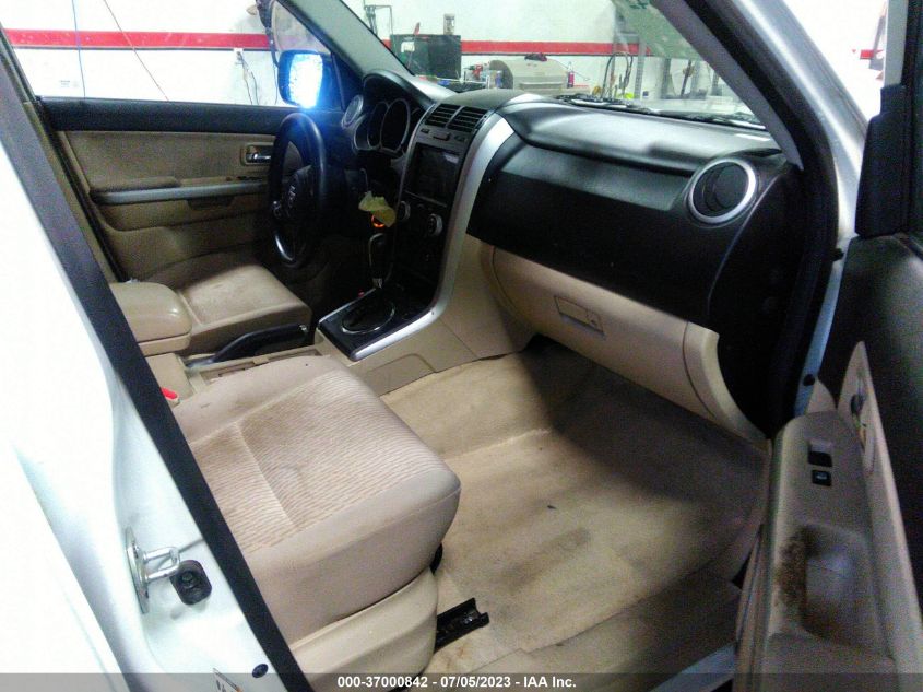 2013 SUZUKI GRAND VITARA PREMIUM - JS3TD0D68D4100475