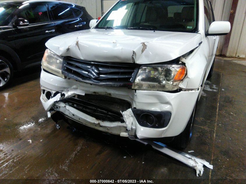 2013 SUZUKI GRAND VITARA PREMIUM - JS3TD0D68D4100475