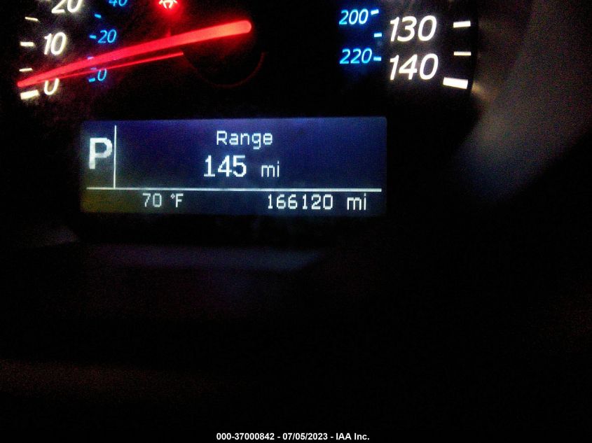 2013 SUZUKI GRAND VITARA PREMIUM - JS3TD0D68D4100475