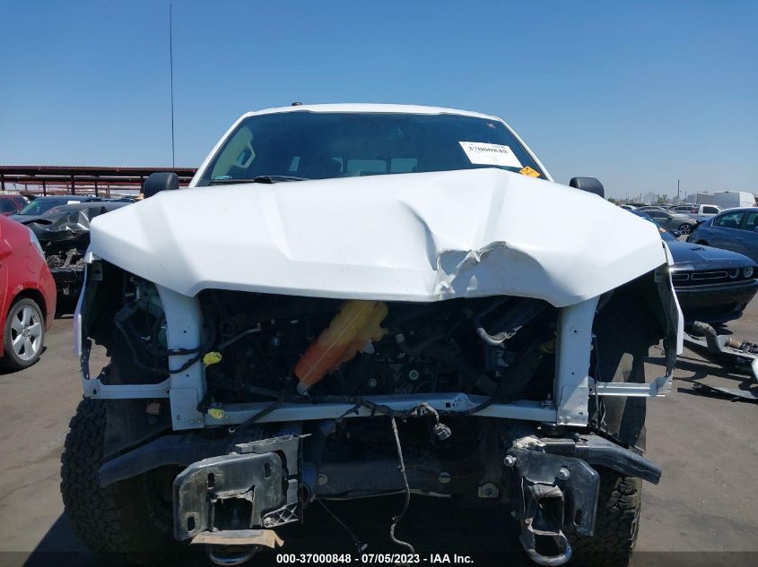 2018 FORD F-150 XL/XLT/LARIAT - 1FTFW1EG5JKC26173