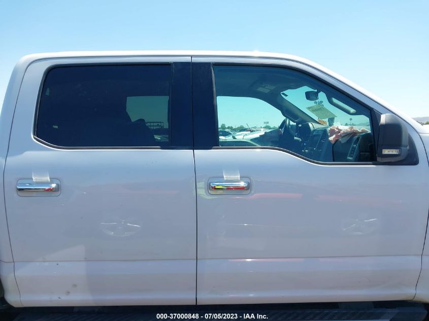 2018 FORD F-150 XL/XLT/LARIAT - 1FTFW1EG5JKC26173
