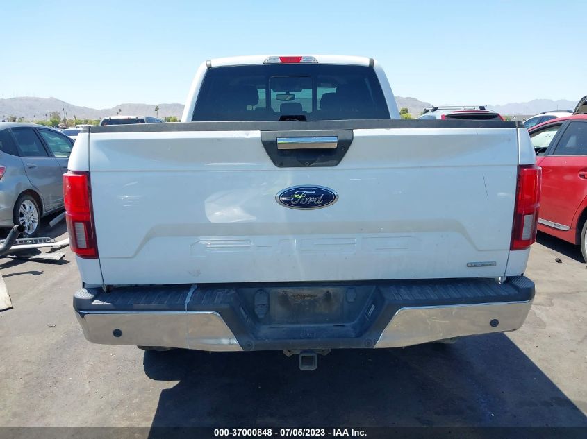 2018 FORD F-150 XL/XLT/LARIAT - 1FTFW1EG5JKC26173
