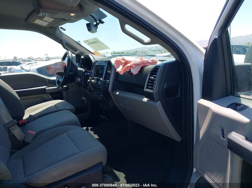 2018 FORD F-150 XL/XLT/LARIAT - 1FTFW1EG5JKC26173