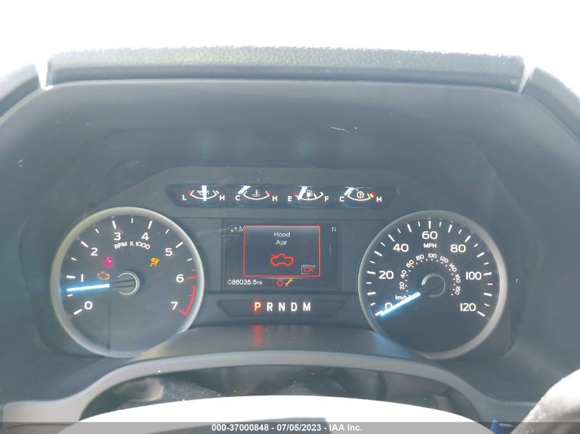 2018 FORD F-150 XL/XLT/LARIAT - 1FTFW1EG5JKC26173