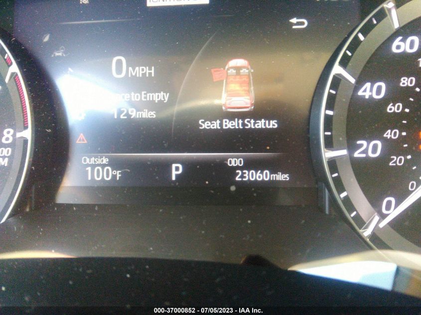 2021 TOYOTA HIGHLANDER XLE - 5TDGZRBHXMS086951
