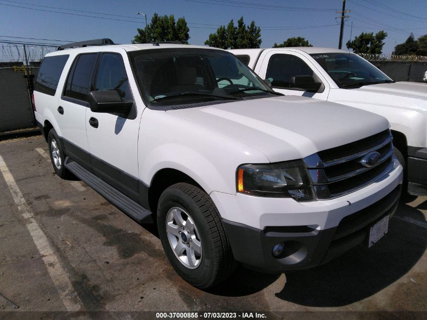 2015 FORD EXPEDITION EL XL - 1FMJK1FTXFEF44146