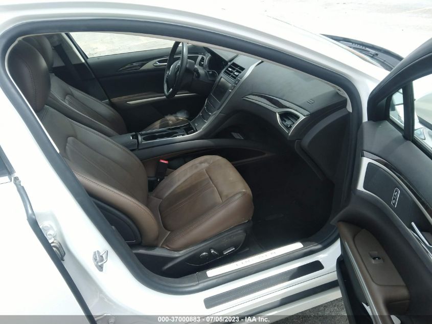 2014 LINCOLN MKZ HYBRID - 3LN6L2LU9ER804148