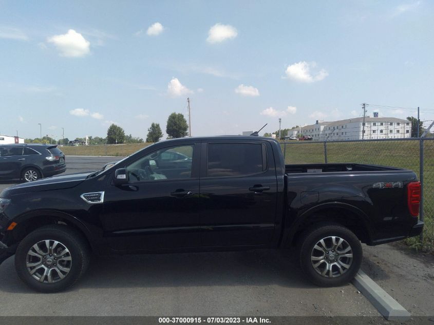 2019 FORD RANGER XL/XLT/LARIAT - 1FTER4FH7KLA39167