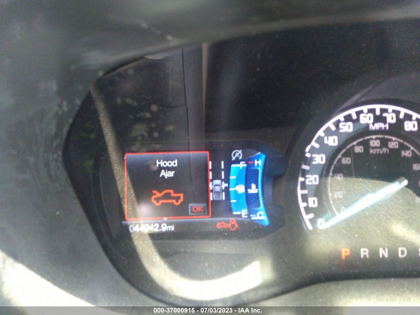 2019 FORD RANGER XL/XLT/LARIAT - 1FTER4FH7KLA39167