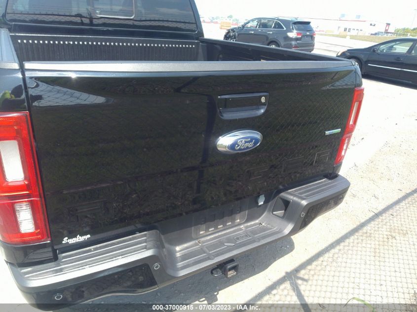 2019 FORD RANGER XL/XLT/LARIAT - 1FTER4FH7KLA39167
