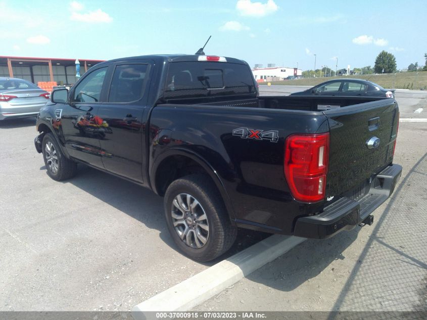 2019 FORD RANGER XL/XLT/LARIAT - 1FTER4FH7KLA39167