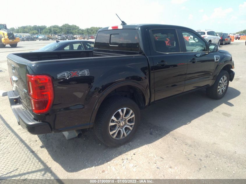2019 FORD RANGER XL/XLT/LARIAT - 1FTER4FH7KLA39167