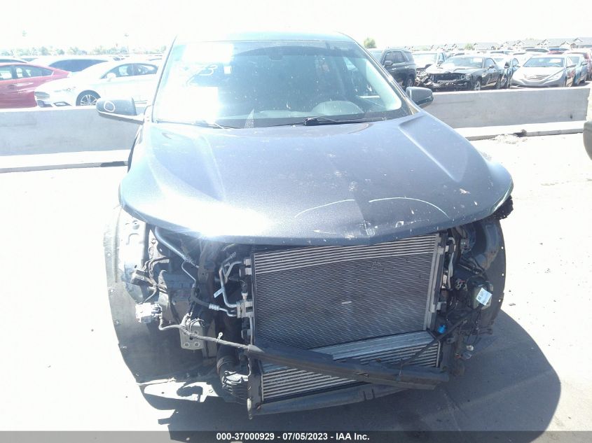 2019 CHEVROLET EQUINOX LT - 2GNAXKEV3K6145180