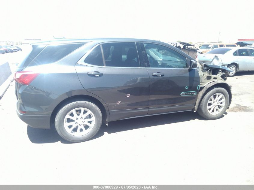 2019 CHEVROLET EQUINOX LT - 2GNAXKEV3K6145180