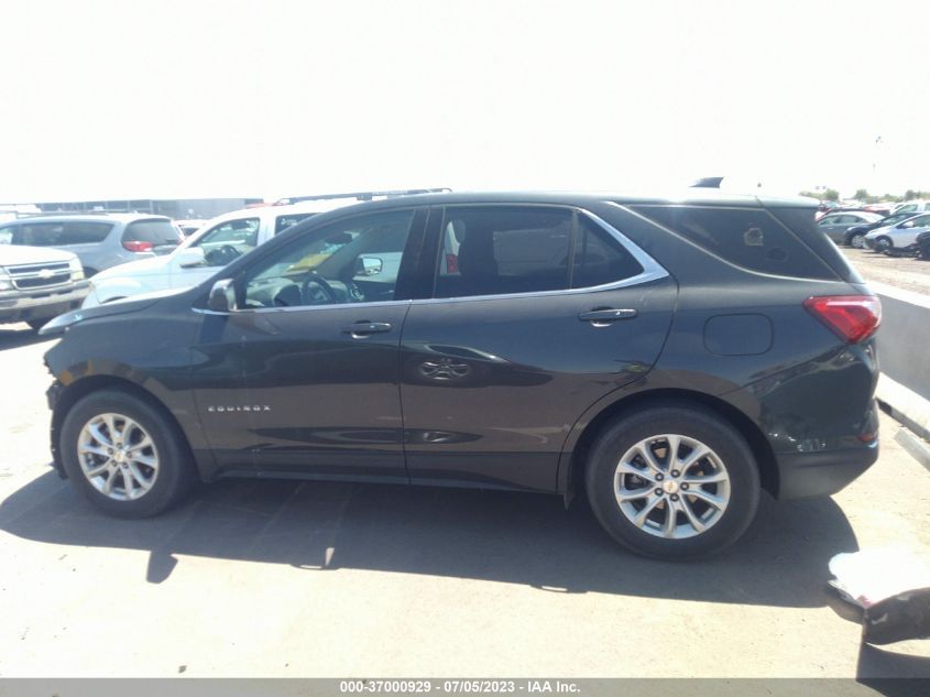 2019 CHEVROLET EQUINOX LT - 2GNAXKEV3K6145180