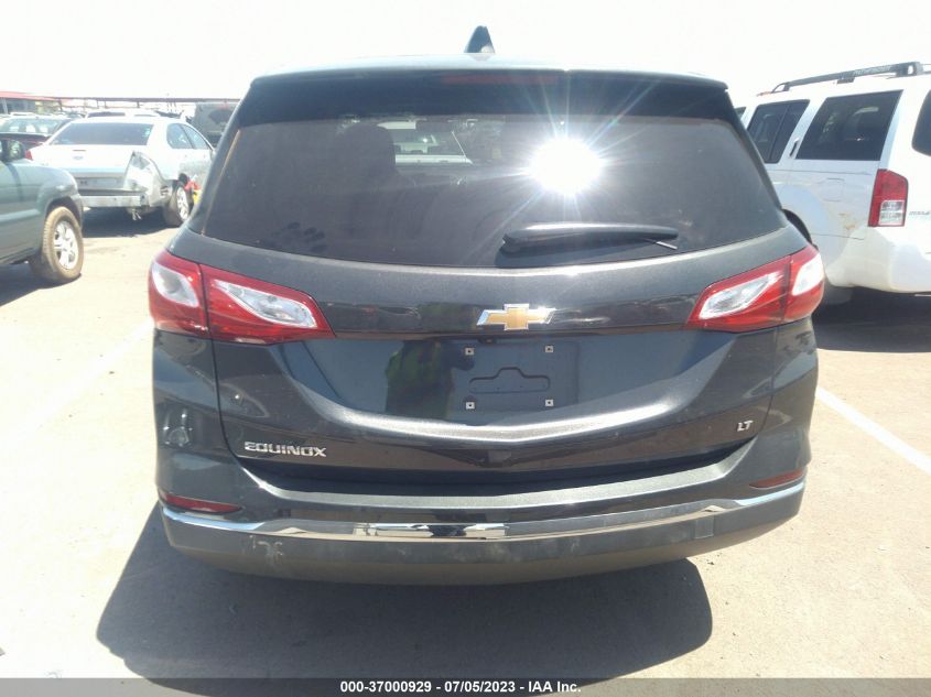 2019 CHEVROLET EQUINOX LT - 2GNAXKEV3K6145180