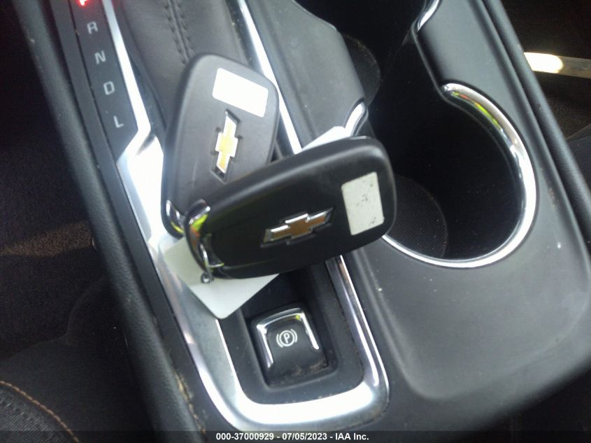2019 CHEVROLET EQUINOX LT - 2GNAXKEV3K6145180