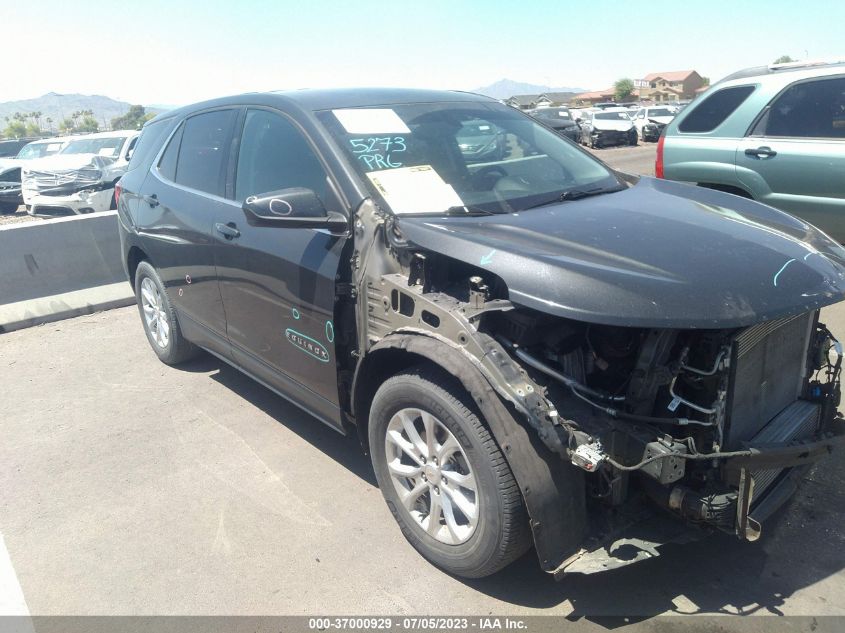 2019 CHEVROLET EQUINOX LT - 2GNAXKEV3K6145180