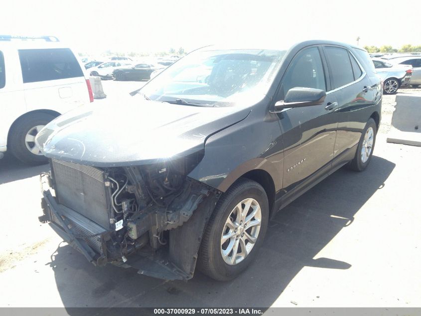 2019 CHEVROLET EQUINOX LT - 2GNAXKEV3K6145180
