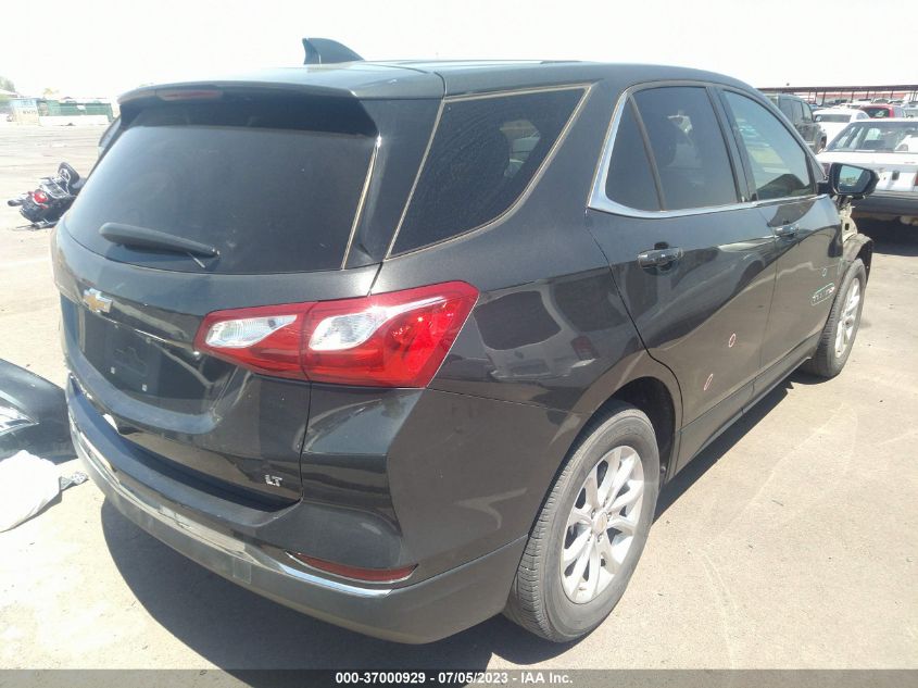 2019 CHEVROLET EQUINOX LT - 2GNAXKEV3K6145180