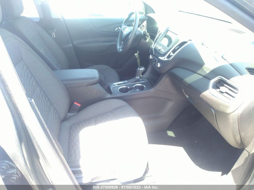2019 CHEVROLET EQUINOX LT - 2GNAXKEV3K6145180