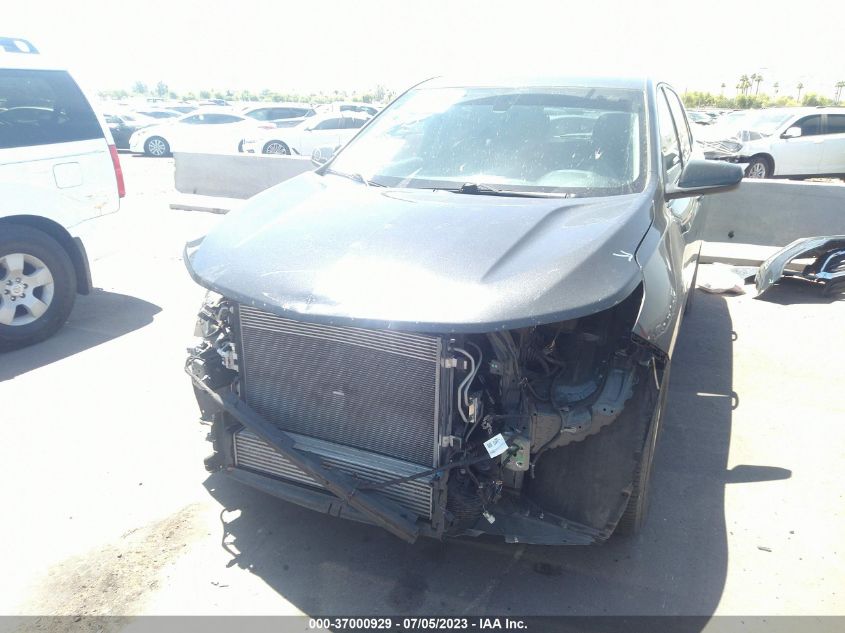 2019 CHEVROLET EQUINOX LT - 2GNAXKEV3K6145180