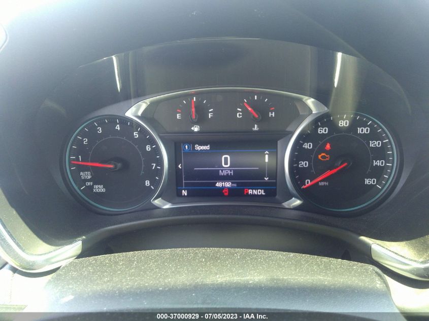 2019 CHEVROLET EQUINOX LT - 2GNAXKEV3K6145180