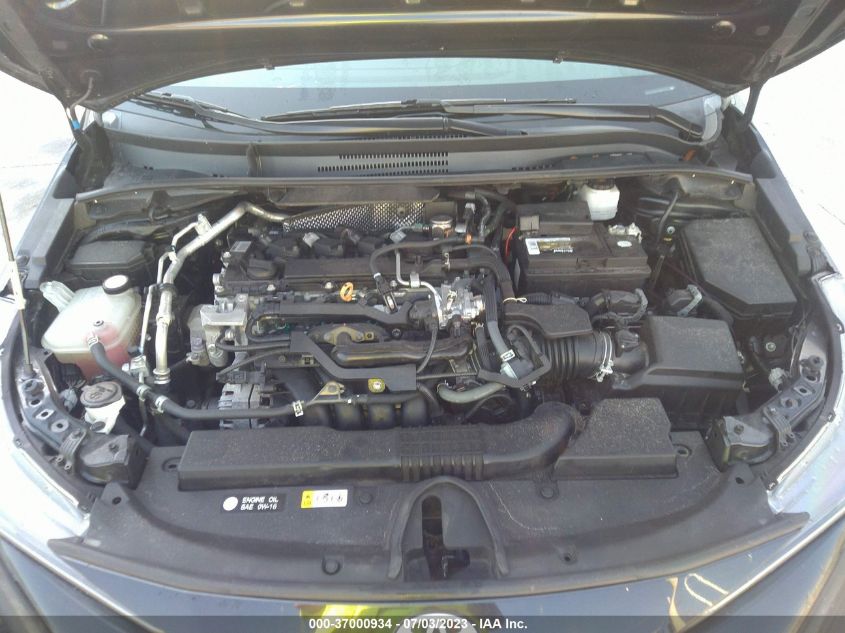 2021 TOYOTA COROLLA SE/NIGHTSHADE/APEX SE - 5YFS4MCE2MP076147