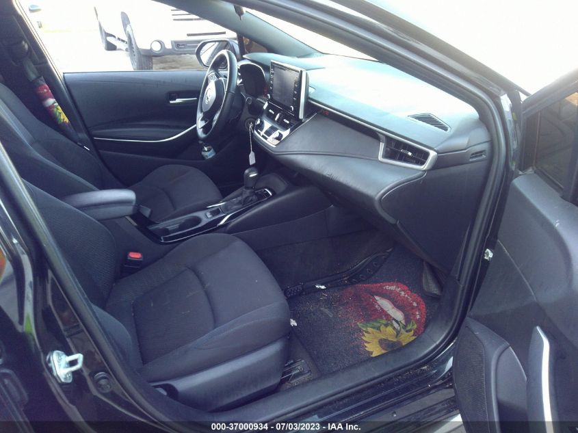 2021 TOYOTA COROLLA SE/NIGHTSHADE/APEX SE - 5YFS4MCE2MP076147