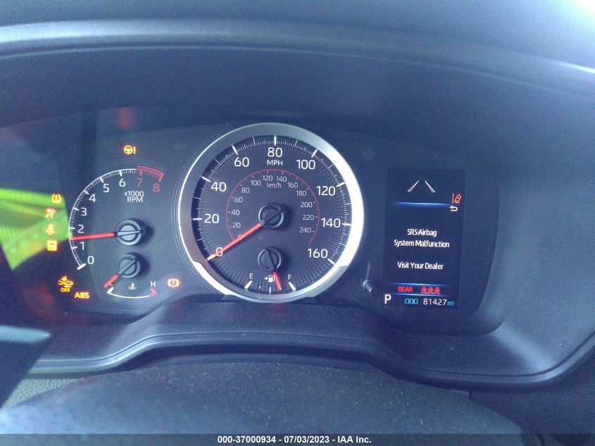 2021 TOYOTA COROLLA SE/NIGHTSHADE/APEX SE - 5YFS4MCE2MP076147