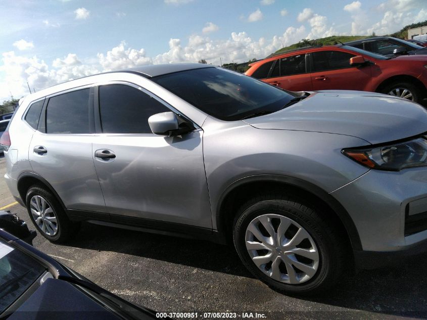 2020 NISSAN ROGUE S - 5N1AT2MV6LC816660