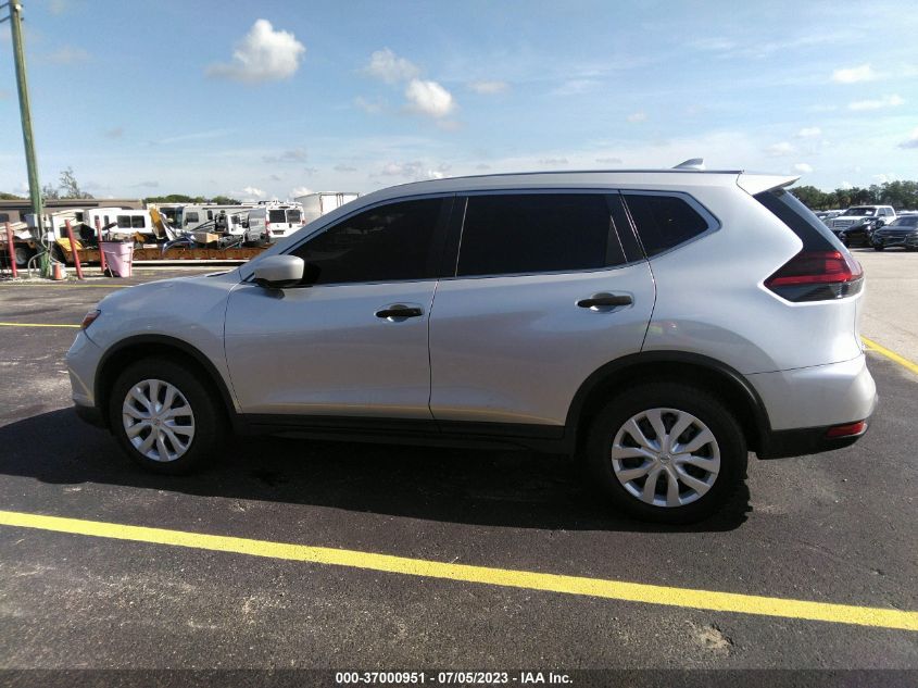 2020 NISSAN ROGUE S - 5N1AT2MV6LC816660
