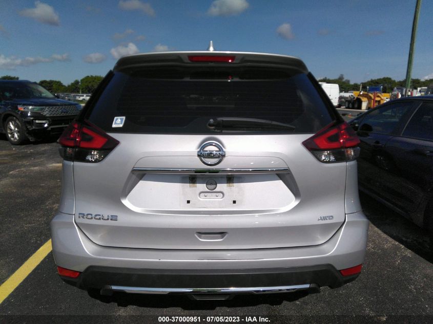 2020 NISSAN ROGUE S - 5N1AT2MV6LC816660