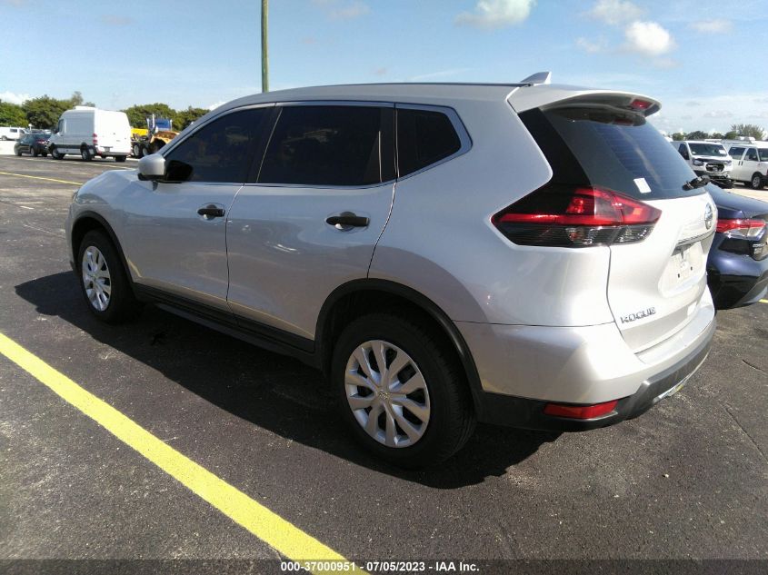 2020 NISSAN ROGUE S - 5N1AT2MV6LC816660