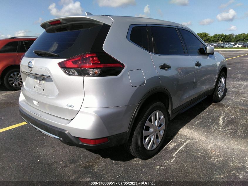 2020 NISSAN ROGUE S - 5N1AT2MV6LC816660