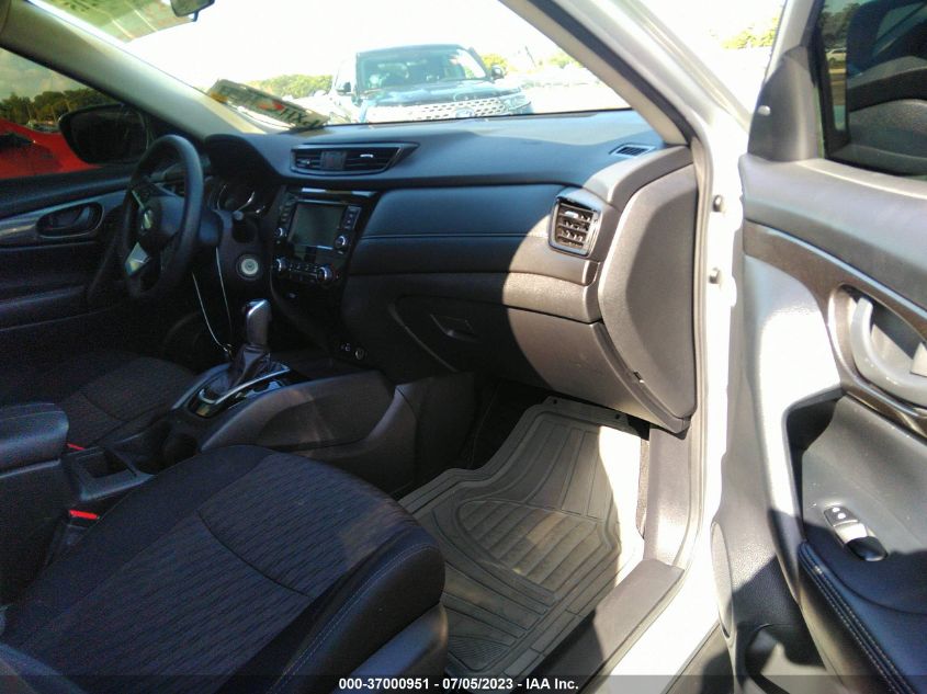 2020 NISSAN ROGUE S - 5N1AT2MV6LC816660