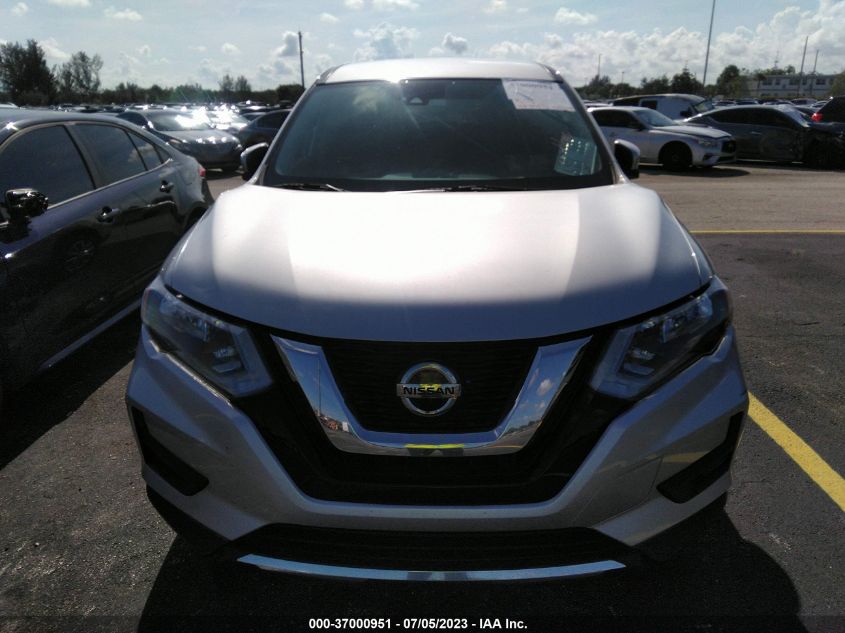 2020 NISSAN ROGUE S - 5N1AT2MV6LC816660