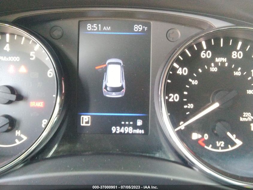 2020 NISSAN ROGUE S - 5N1AT2MV6LC816660