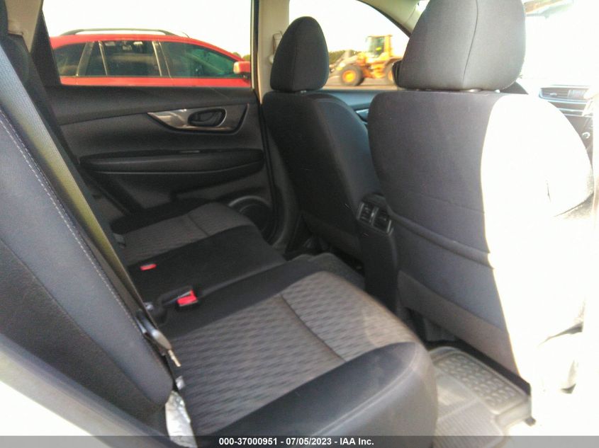 2020 NISSAN ROGUE S - 5N1AT2MV6LC816660