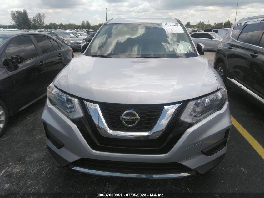 2020 NISSAN ROGUE S - 5N1AT2MV6LC816660