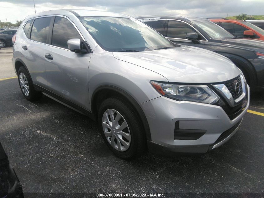 2020 NISSAN ROGUE S - 5N1AT2MV6LC816660