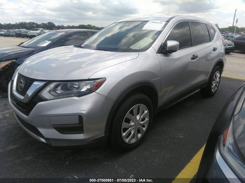 2020 NISSAN ROGUE S - 5N1AT2MV6LC816660