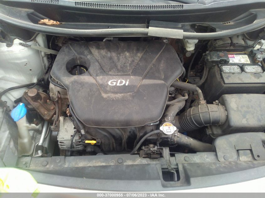 2013 KIA RIO LX - KNADM4A33D6203549