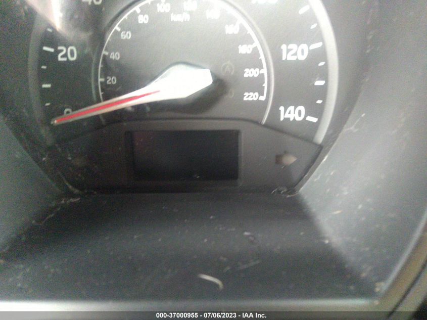 2013 KIA RIO LX - KNADM4A33D6203549