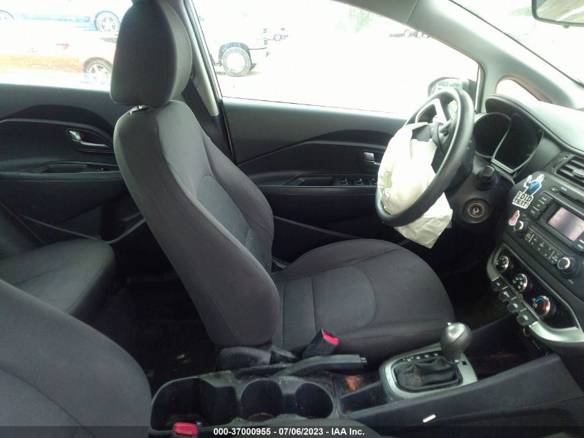 2013 KIA RIO LX - KNADM4A33D6203549