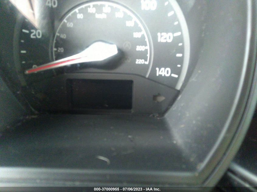 2013 KIA RIO LX - KNADM4A33D6203549