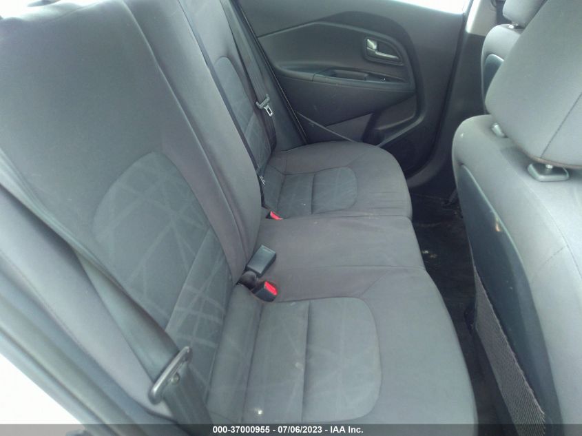 2013 KIA RIO LX - KNADM4A33D6203549